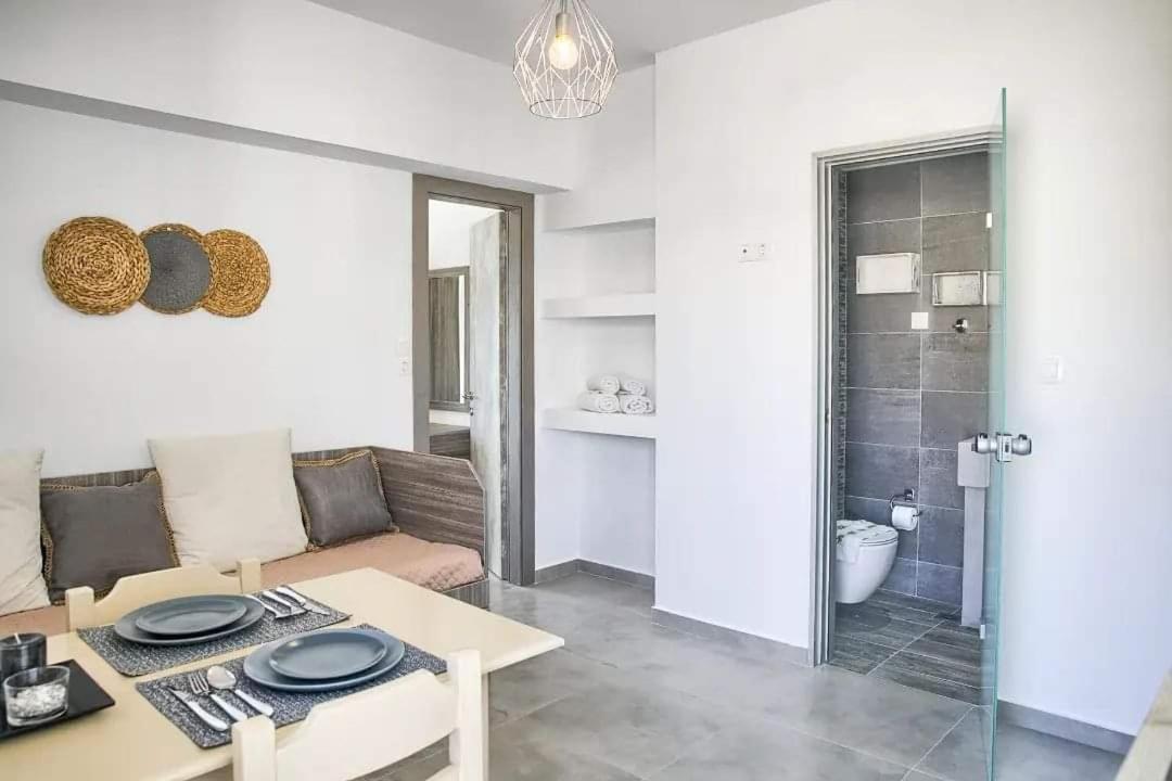 Joanna Apartments Haraki Exterior photo