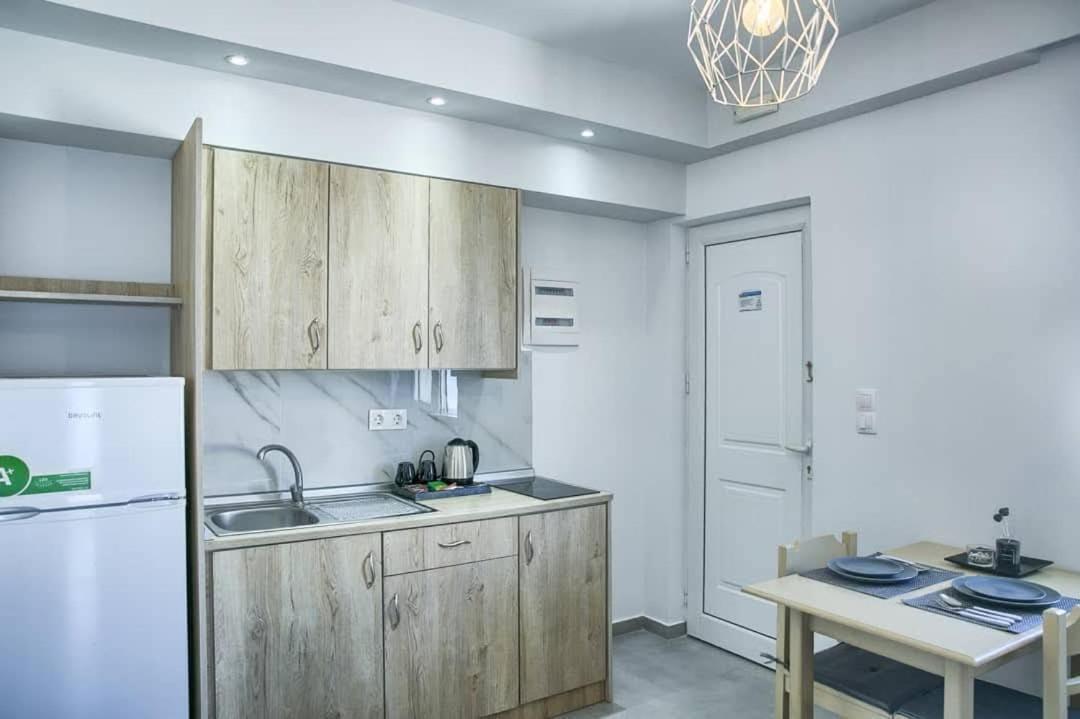 Joanna Apartments Haraki Exterior photo